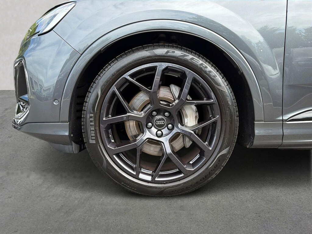 Audi Q7 55 Tfsi Quattro Black Edition Tiptronic Tech Grey #6