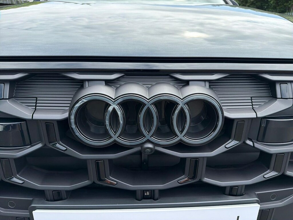 Audi Q7 3.0 Tdi V6 50 Black Edition Suv Tiptron KN75FMX #33