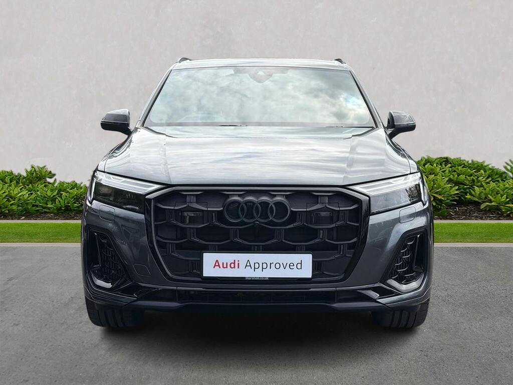 Audi Q7 55 Tfsi Quattro Black Edition Tiptronic Tech Grey #5