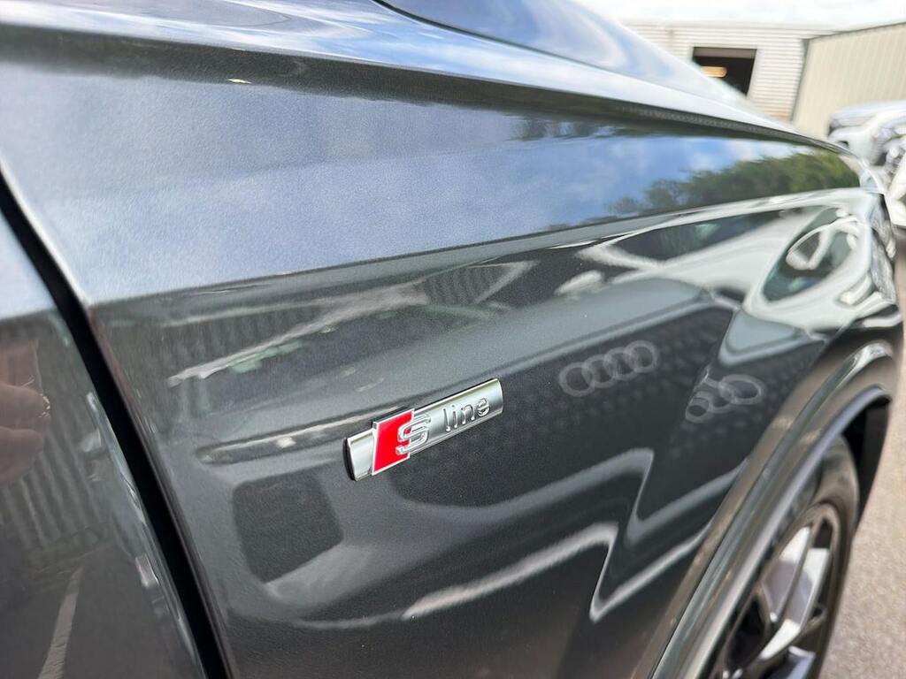 Audi Q7 3.0 Tdi V6 50 Black Edition Suv Tiptron KN75FMX #35