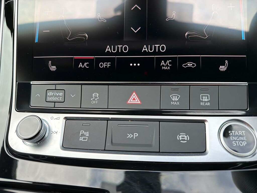 Audi Q7 3.0 Tdi V6 50 Black Edition Suv Tiptron KN75FMX #22