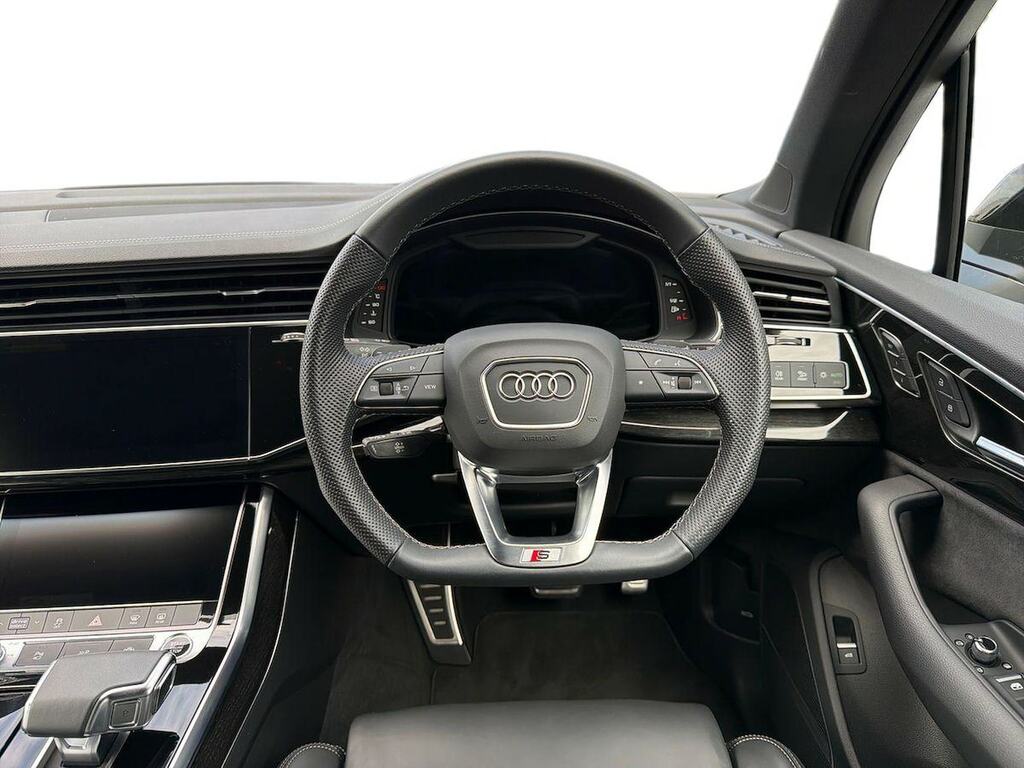 Audi Q7 3.0 Tdi V6 50 Black Edition Suv Tiptron KN75FMX #9