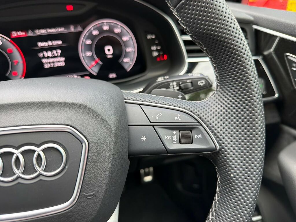 Audi Q7 3.0 Tdi V6 50 Black Edition Suv Tiptron KN75FMX #26