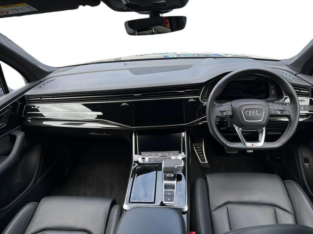 Audi Q7 3.0 Tdi V6 50 Black Edition Suv Tiptron KN75FMX #8