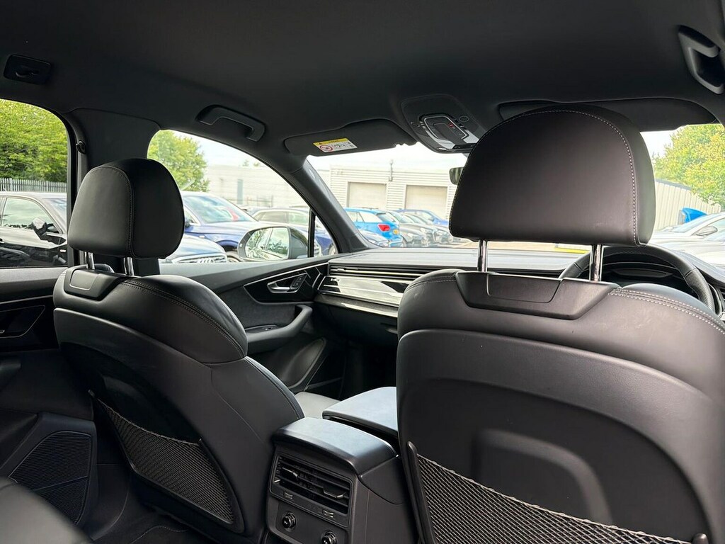 Audi Q7 3.0 Tdi V6 50 Black Edition Suv Tiptron KN75FMX #32