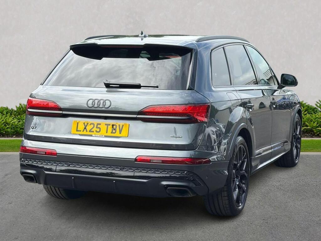 Audi Q7 3.0 Tdi V6 50 Black Edition Suv Tiptron KN75FMX #18