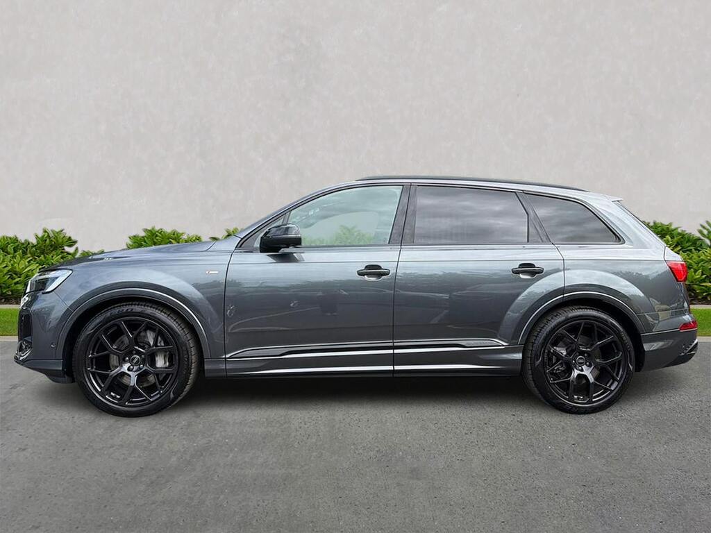 Audi Q7 3.0 Tdi V6 50 Black Edition Suv Tiptron KN75FMX #19