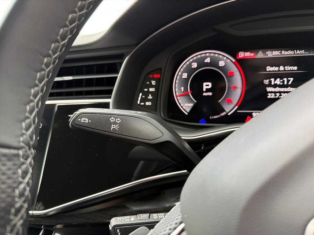 Audi Q7 3.0 Tdi V6 50 Black Edition Suv Tiptron KN75FMX #29