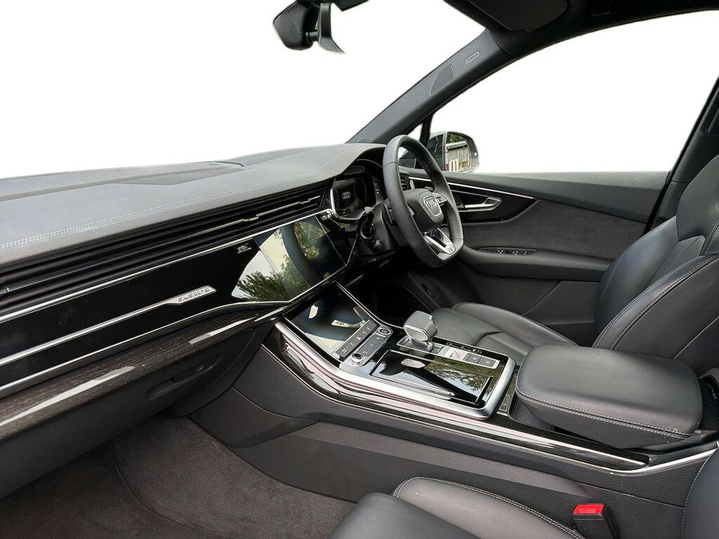 Audi Q7 3.0 Tdi V6 50 Black Edition Suv Tiptron KN75FMX #7