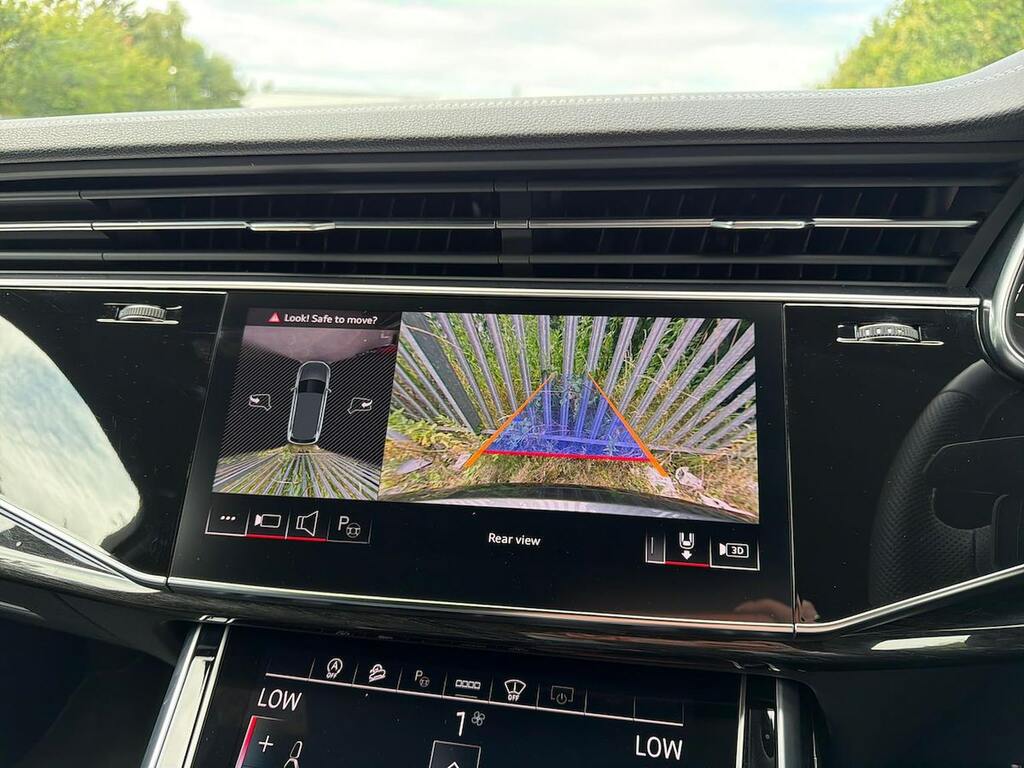 Audi Q7 3.0 Tdi V6 50 Black Edition Suv Tiptron KN75FMX #23