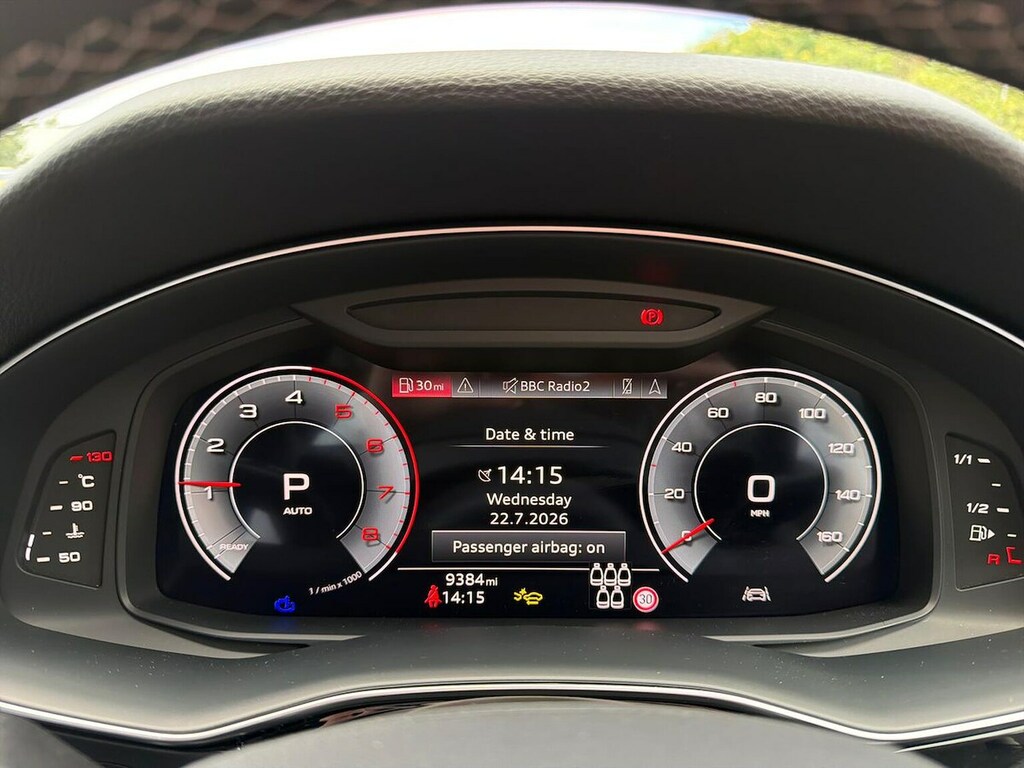 Audi Q7 3.0 Tdi V6 50 Black Edition Suv Tiptron KN75FMX #10