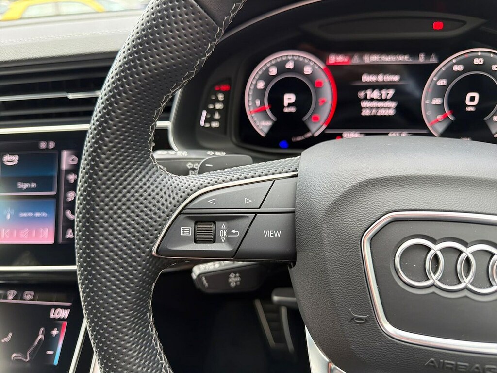 Audi Q7 3.0 Tdi V6 50 Black Edition Suv Tiptron KN75FMX #27