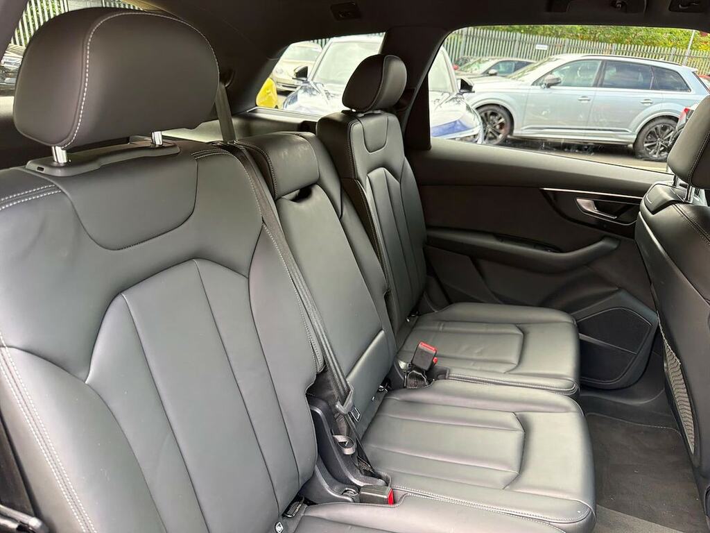 Audi Q7 3.0 Tdi V6 50 Black Edition Suv Tiptron KN75FMX #16