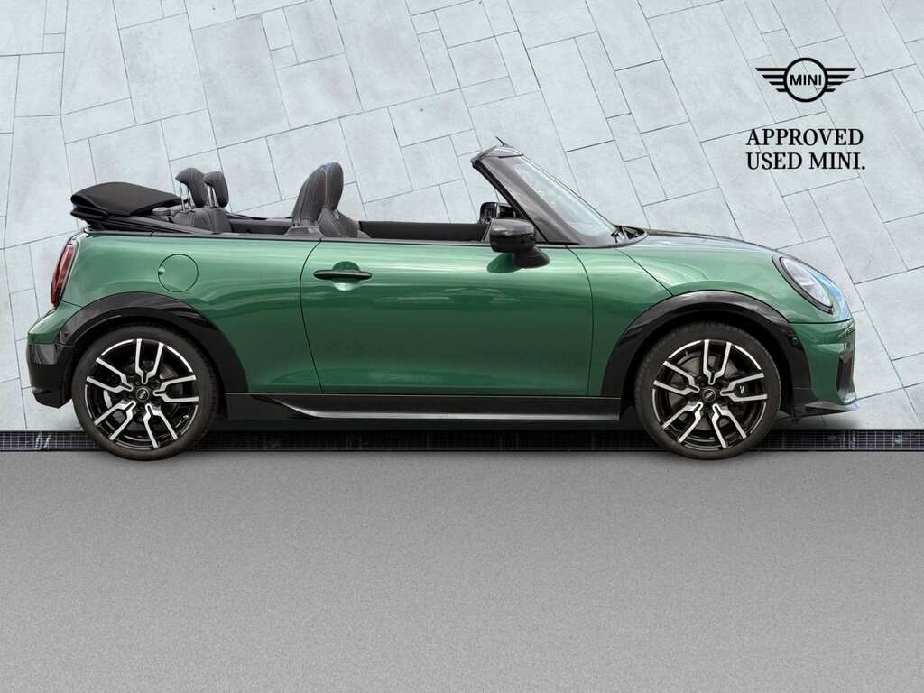 Mini Hatch 2.0 C Sport VO25XFU Green #3
