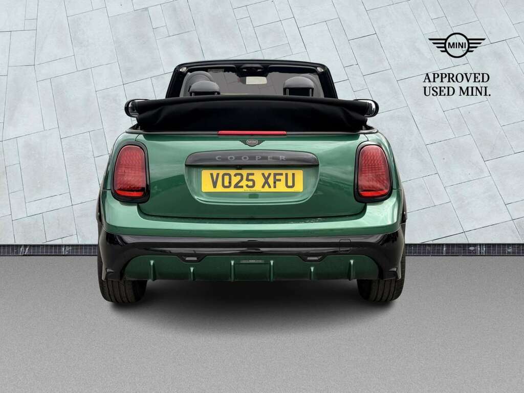 Mini Hatch 2.0 C Sport VO25XFU Green #4