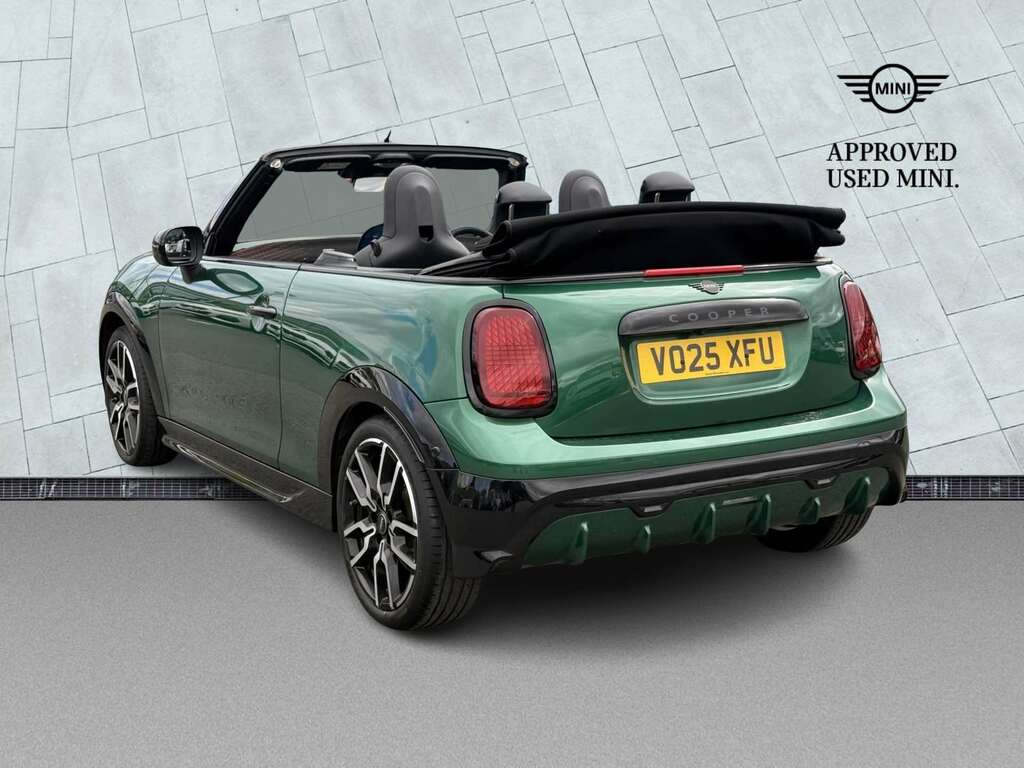 Mini Hatch 2.0 C Sport VO25XFU Green #2