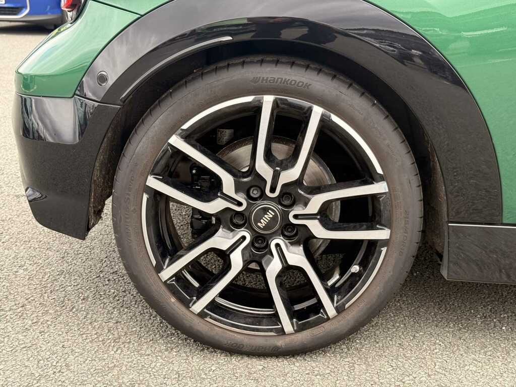 Mini Hatch 2.0 C Sport VO25XFU Green #6