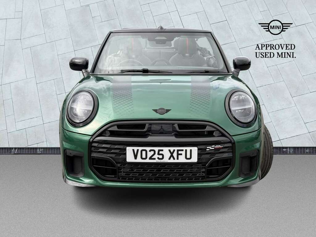 Mini Hatch 2.0 C Sport VO25XFU Green #5