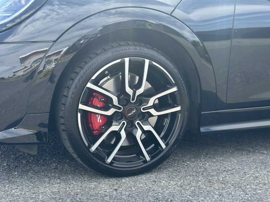 Mini Hatch 2.0 John Cooper Works ME74ZMV Black #6