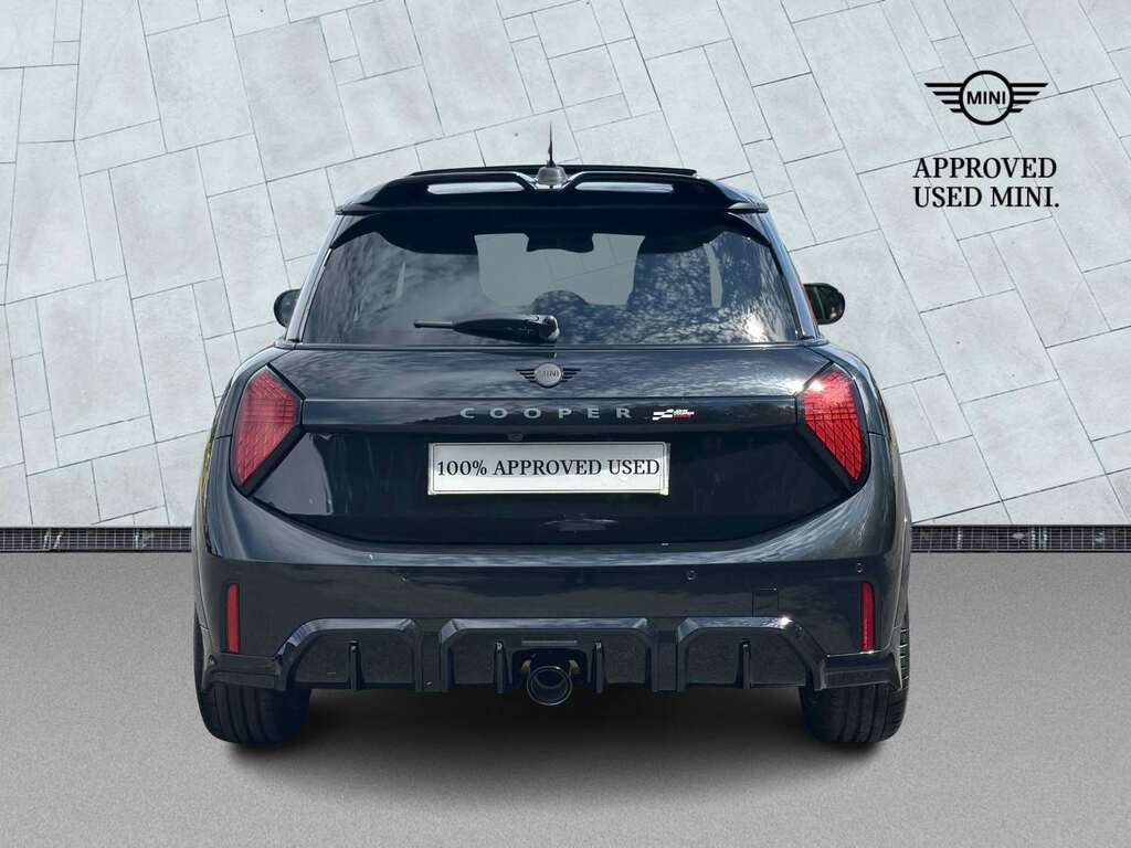 Mini Hatch 2.0 John Cooper Works ME74ZMV Black #4