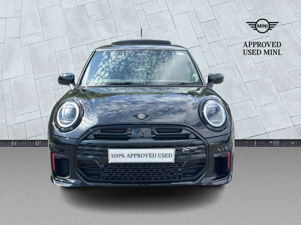 Mini Hatch 2.0 John Cooper Works ME74ZMV Black #5