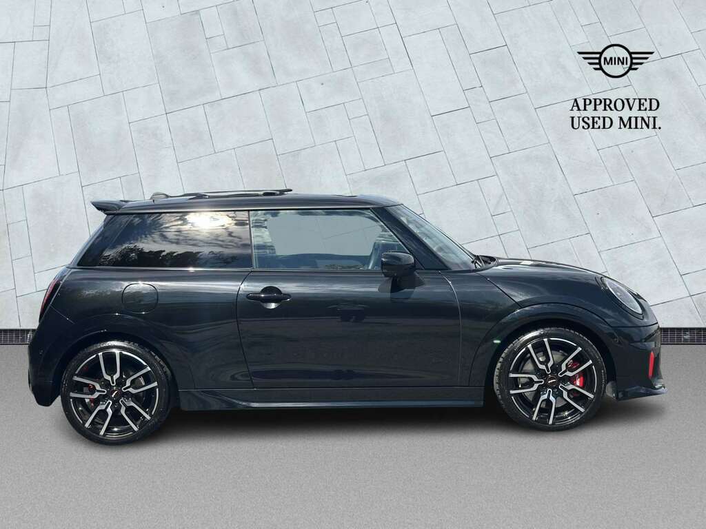 Mini Hatch 2.0 John Cooper Works ME74ZMV Black #3