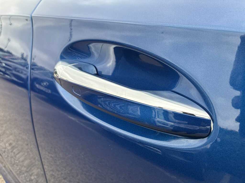 Mercedes-Benz A Class A180 Amg Line Executive Blue #37