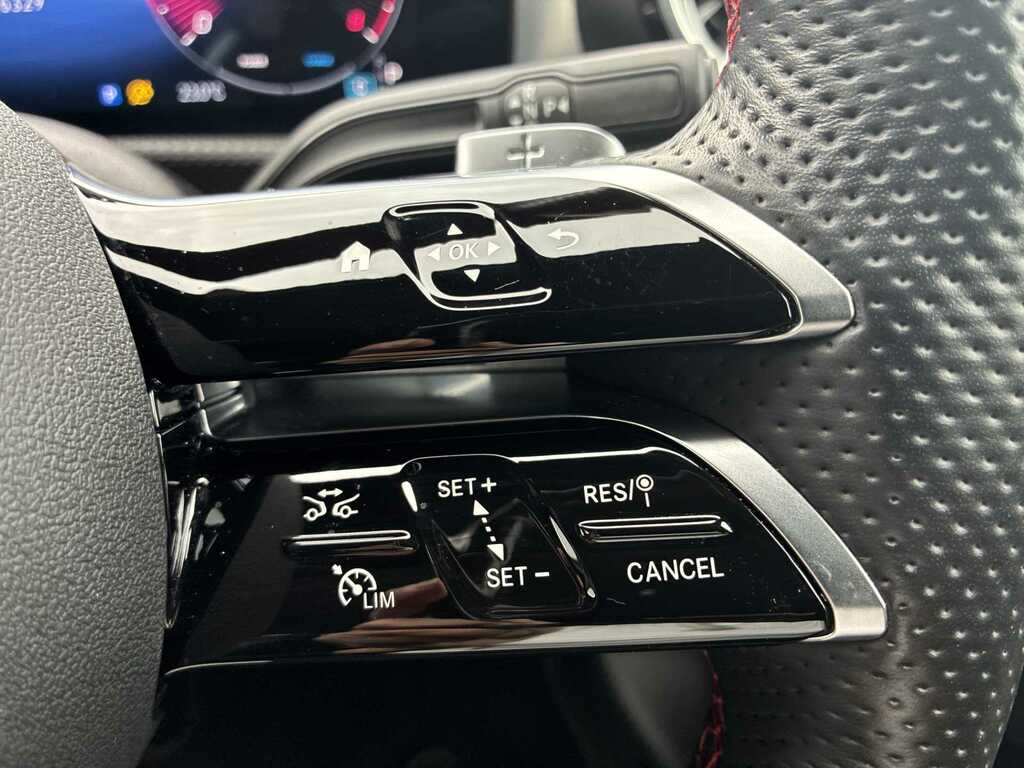 Mercedes-Benz A Class A180 Amg Line Executive Blue #23