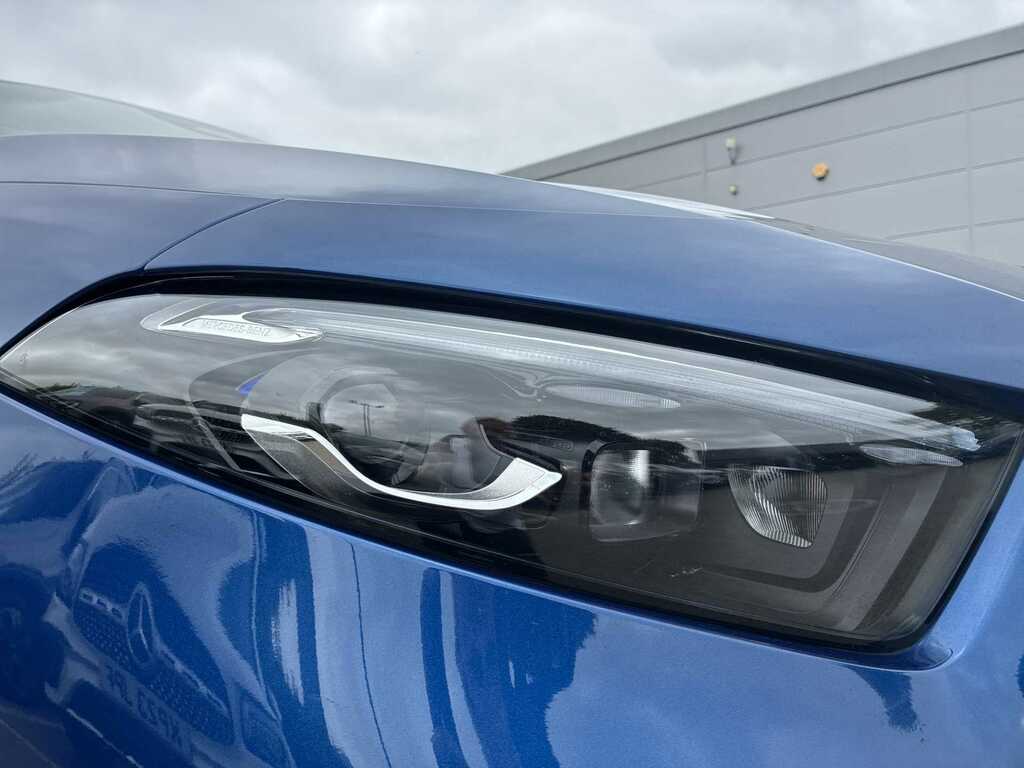 Mercedes-Benz A Class A180 Amg Line Executive Blue #33