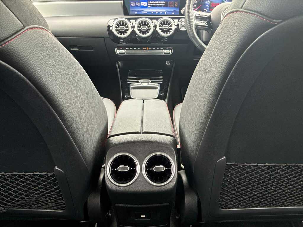 Mercedes-Benz A Class A180 Amg Line Executive Blue #13
