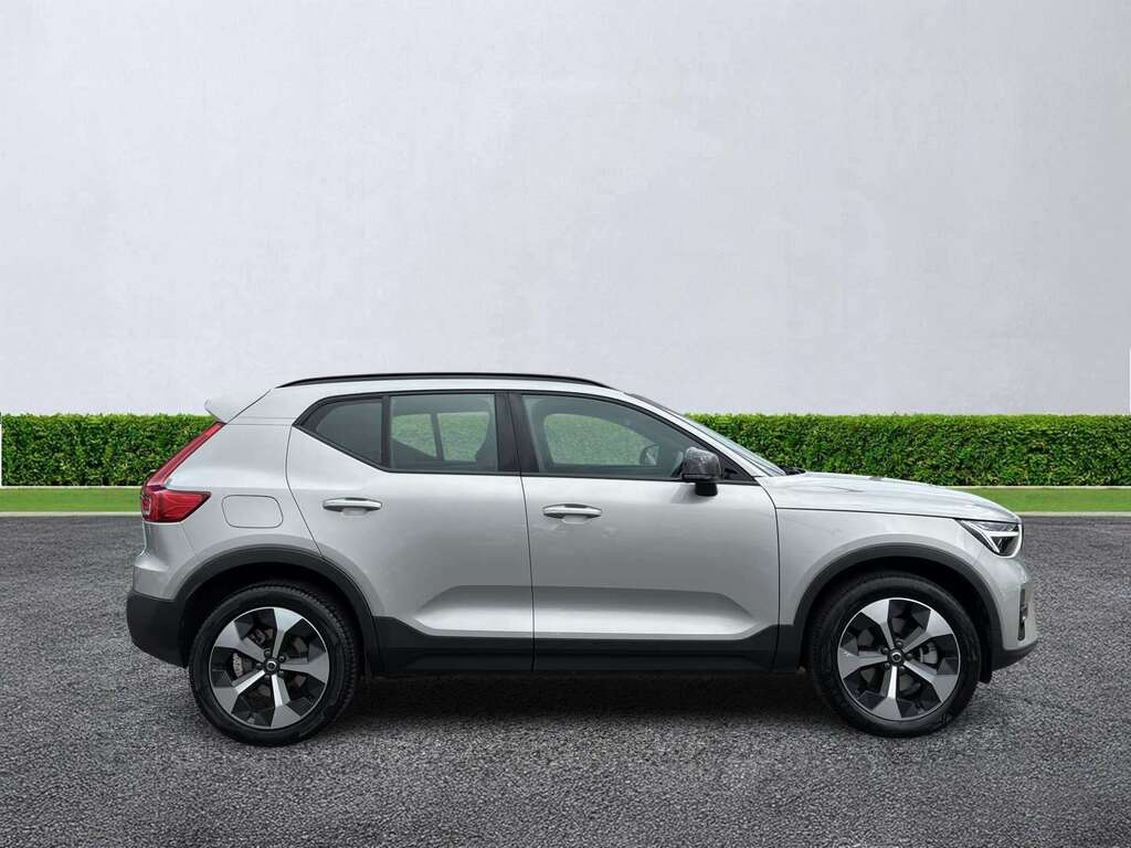 Volvo XC40 2.0 B3p Plus Dark KE24VDA Silver #6