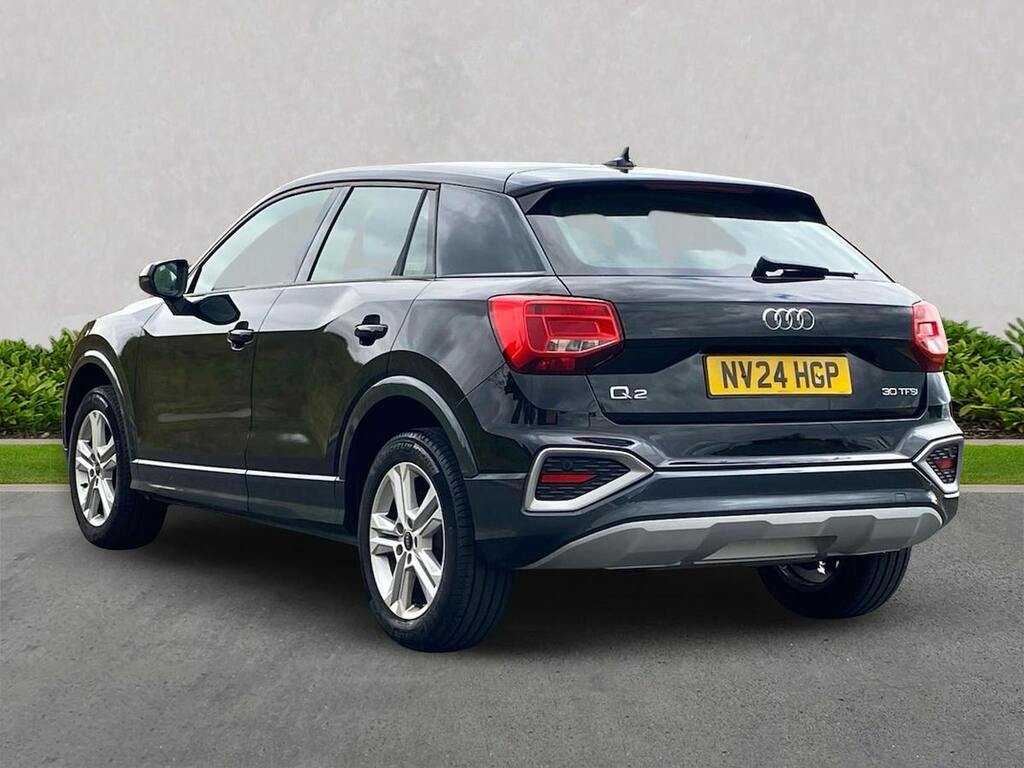 Audi Q2 1.0 Tfsi 30 Sport Suv Euro 6 S Black #2