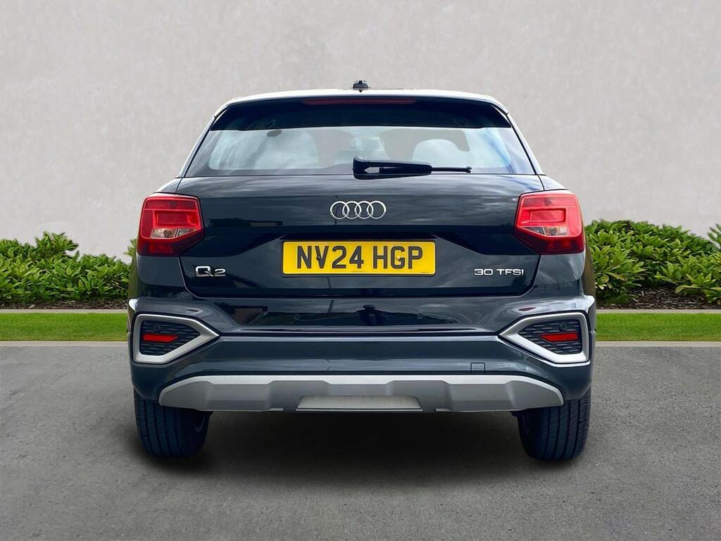 Audi Q2 1.0 Tfsi 30 Sport Suv Euro 6 S Black #4