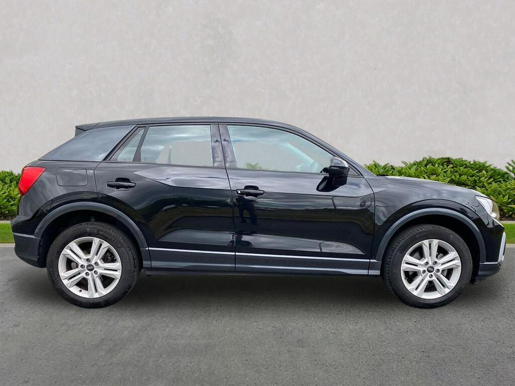 Audi Q2 1.0 Tfsi 30 Sport Suv Euro 6 S Black #3