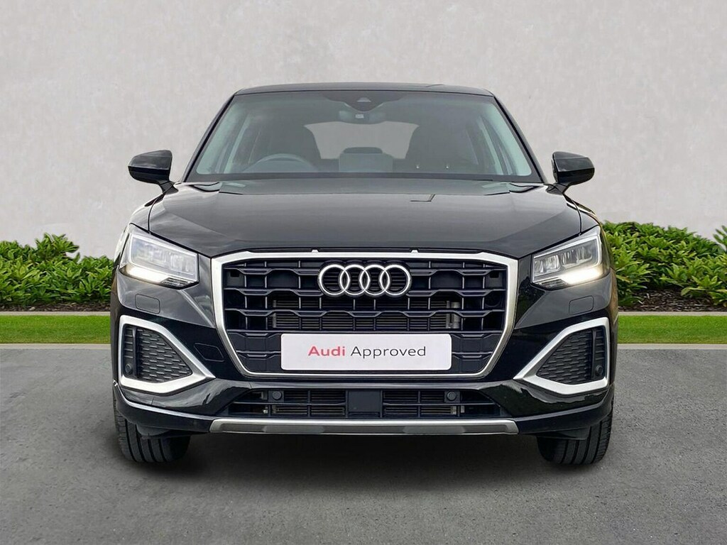 Audi Q2 1.0 Tfsi 30 Sport Suv Euro 6 S Black #5