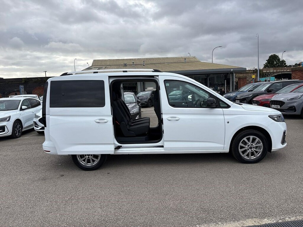 Ford Tourneo Connect 2L Titanium Blue #32