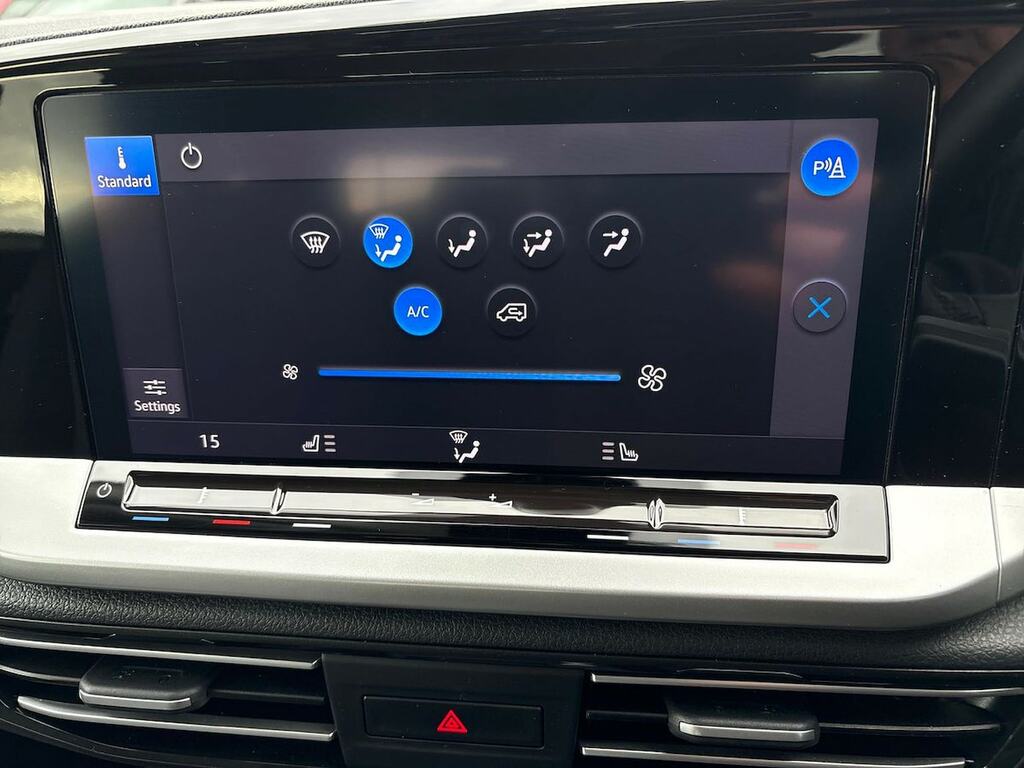 Ford Tourneo Connect 2L Titanium Blue #25