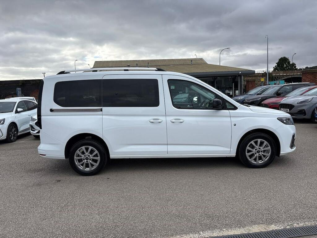 Ford Tourneo Connect 2L Titanium Blue #18