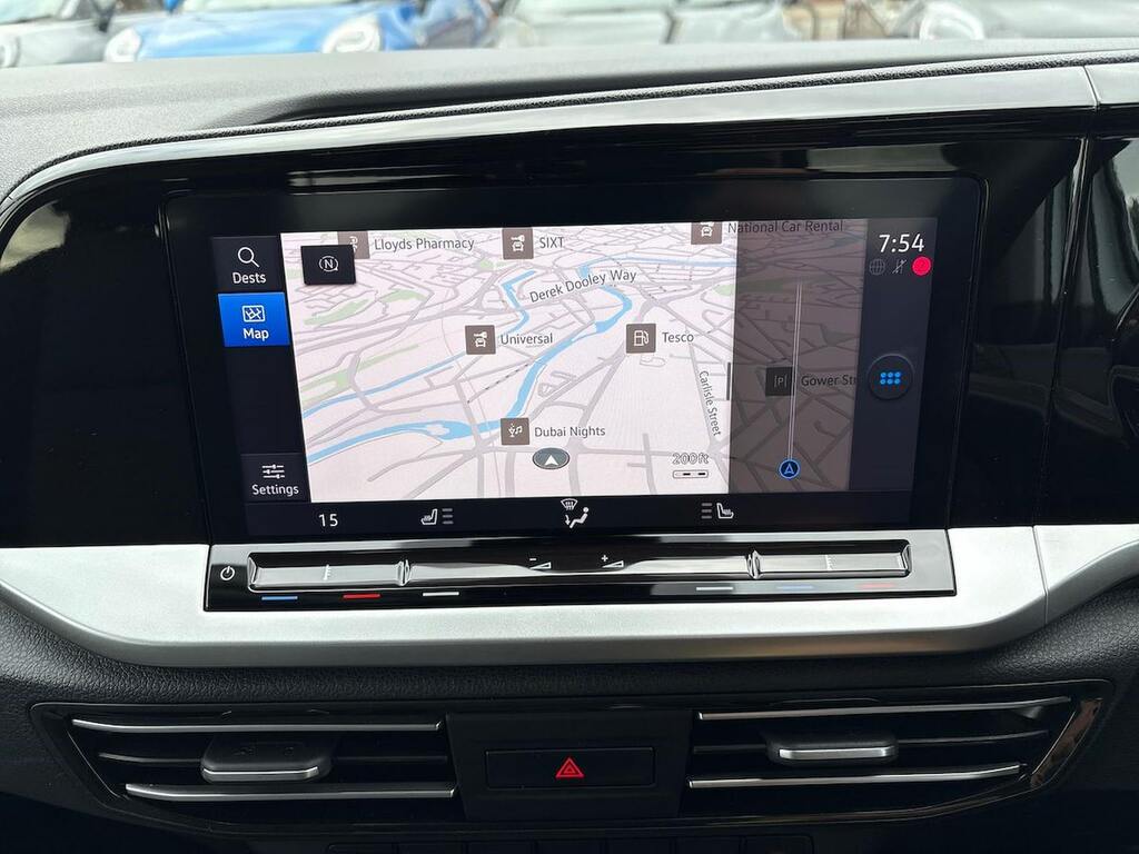 Ford Tourneo Connect 2L Titanium Blue #27