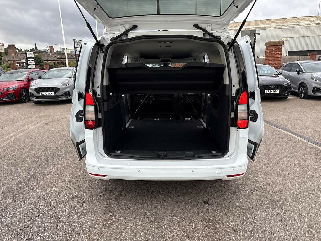 Ford Tourneo Connect 2L Titanium Blue #30