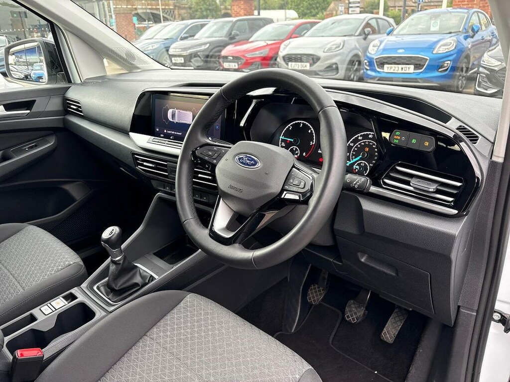 Ford Tourneo Connect 2L Titanium Blue #16