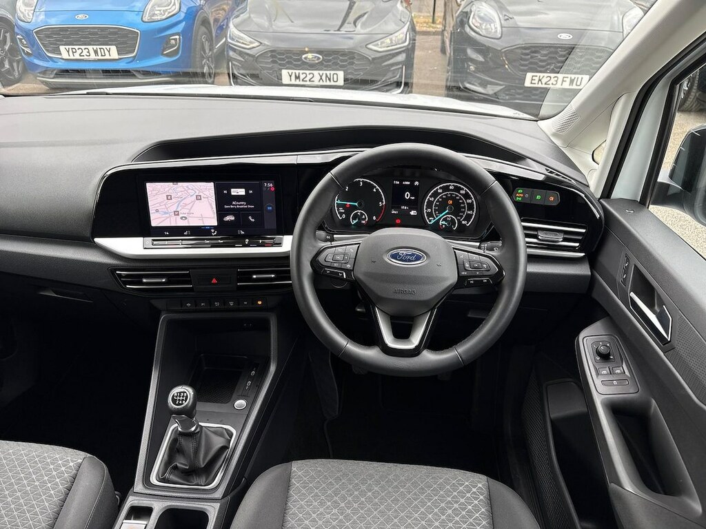 Ford Tourneo Connect 2L Titanium Blue #10