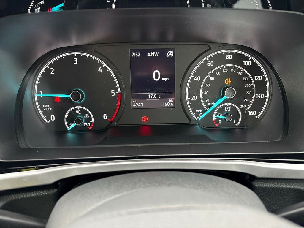 Ford Tourneo Connect 2L Titanium Blue #11