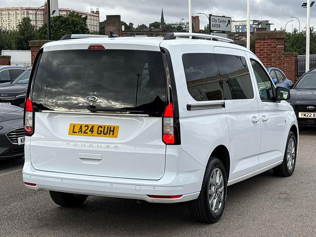 Ford Tourneo Connect 2L Titanium Blue #19