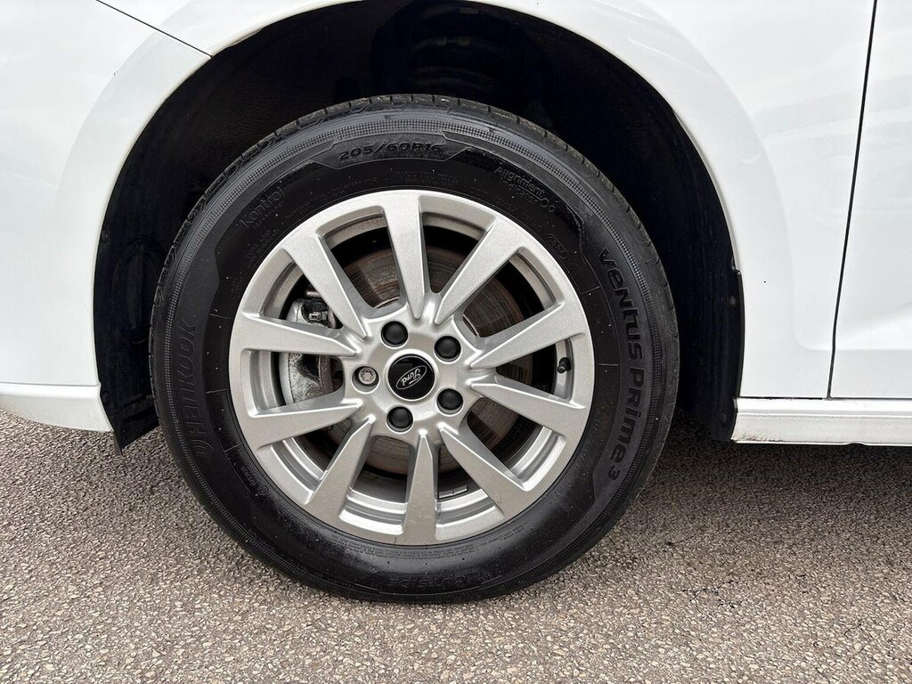 Ford Tourneo Connect 2L Titanium Blue #7