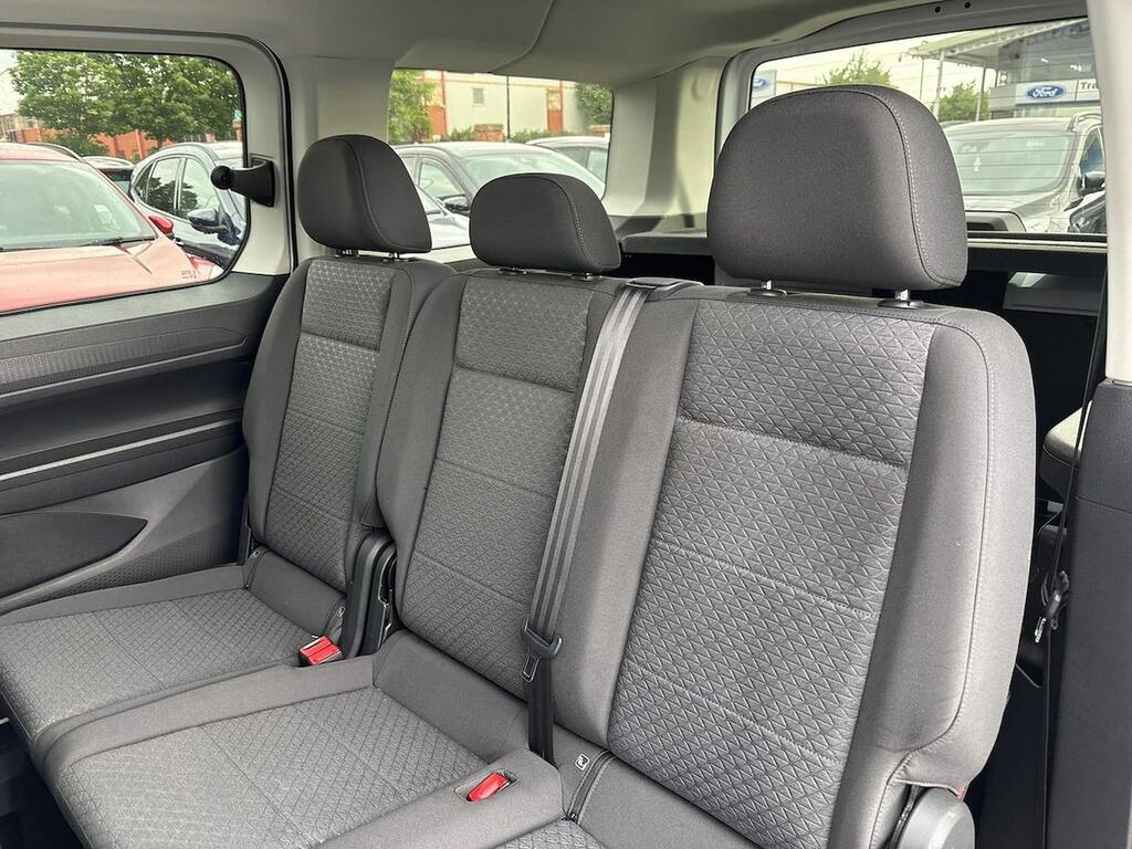 Ford Tourneo Connect 2L Titanium Blue #17