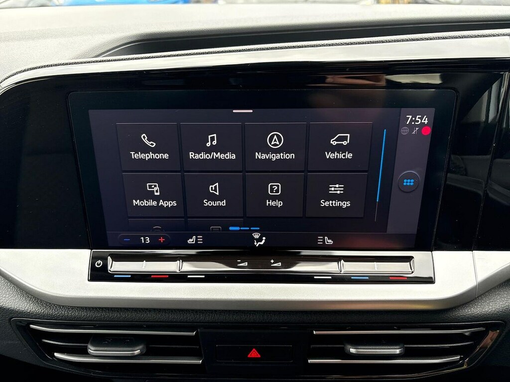 Ford Tourneo Connect 2L Titanium Blue #28