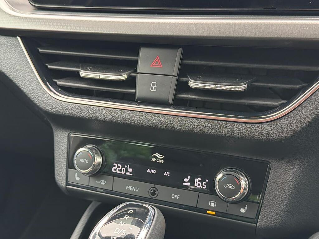 Skoda Kamiq Suv Blue #22