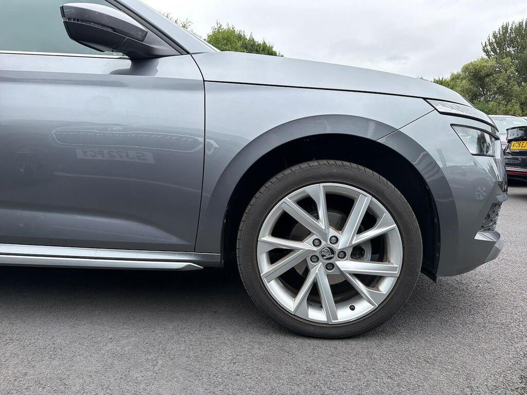 Skoda Kamiq Suv Blue #35