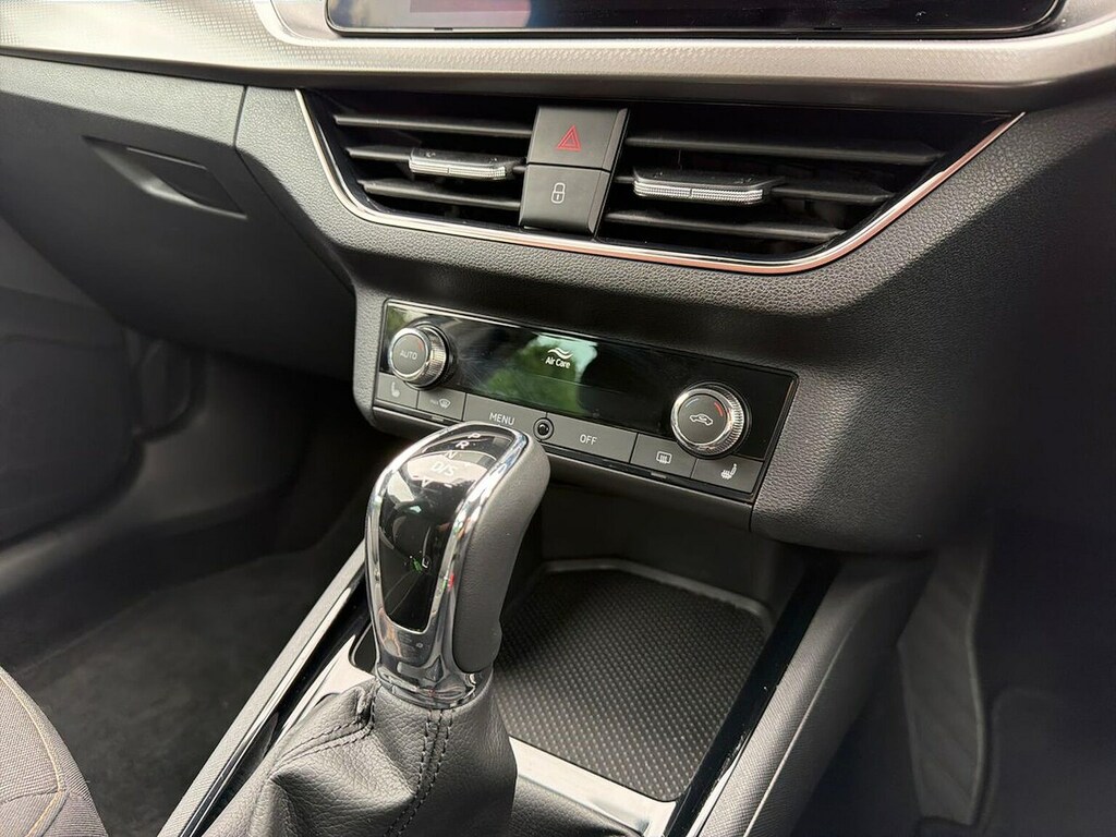 Skoda Kamiq Suv Blue #12